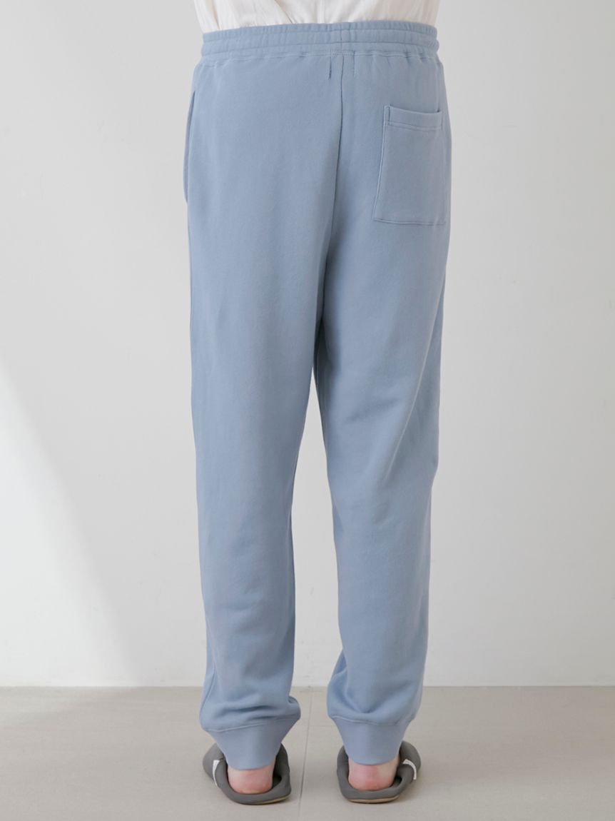 GELATO PIQUE HOMME「【ONLINE限定】【HOMME】コットン裏毛ロングパンツ」|ルームウェア|