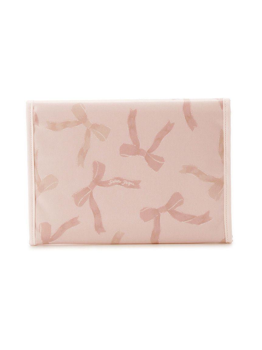 GELATO PIQUE KIDS & BABY「【販路限定】総柄母子手帳ケースM」|マタニティ・ママグッズ|