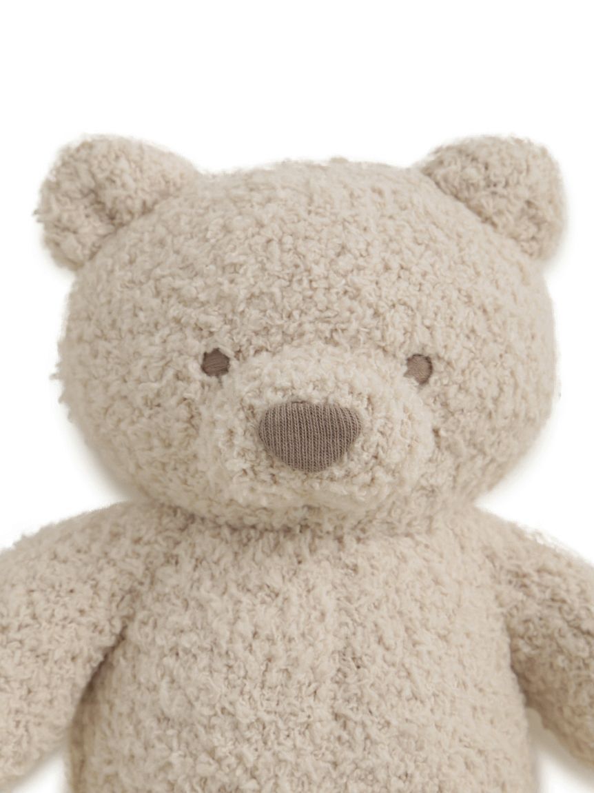 GELATO PIQUE KIDS & BABY「【ラッピング済み】【BABY】ベアブランケット&ぬいぐるみ&ボディースーツ&スタイ4点セット ギフトBOX」|その他ベビー用品|