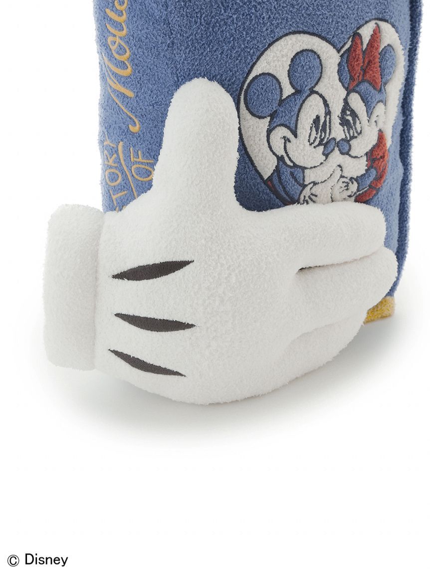 gelato pique Sleep「【Sleep】Mickey / ハンドモチーフクッション」|クッション・クッションカバー|