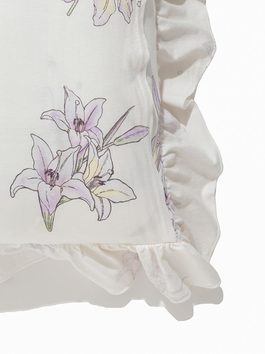 gelato pique Sleep「【MUCHA】【Sleep】リリー柄 2点セット（シングル）」|その他|