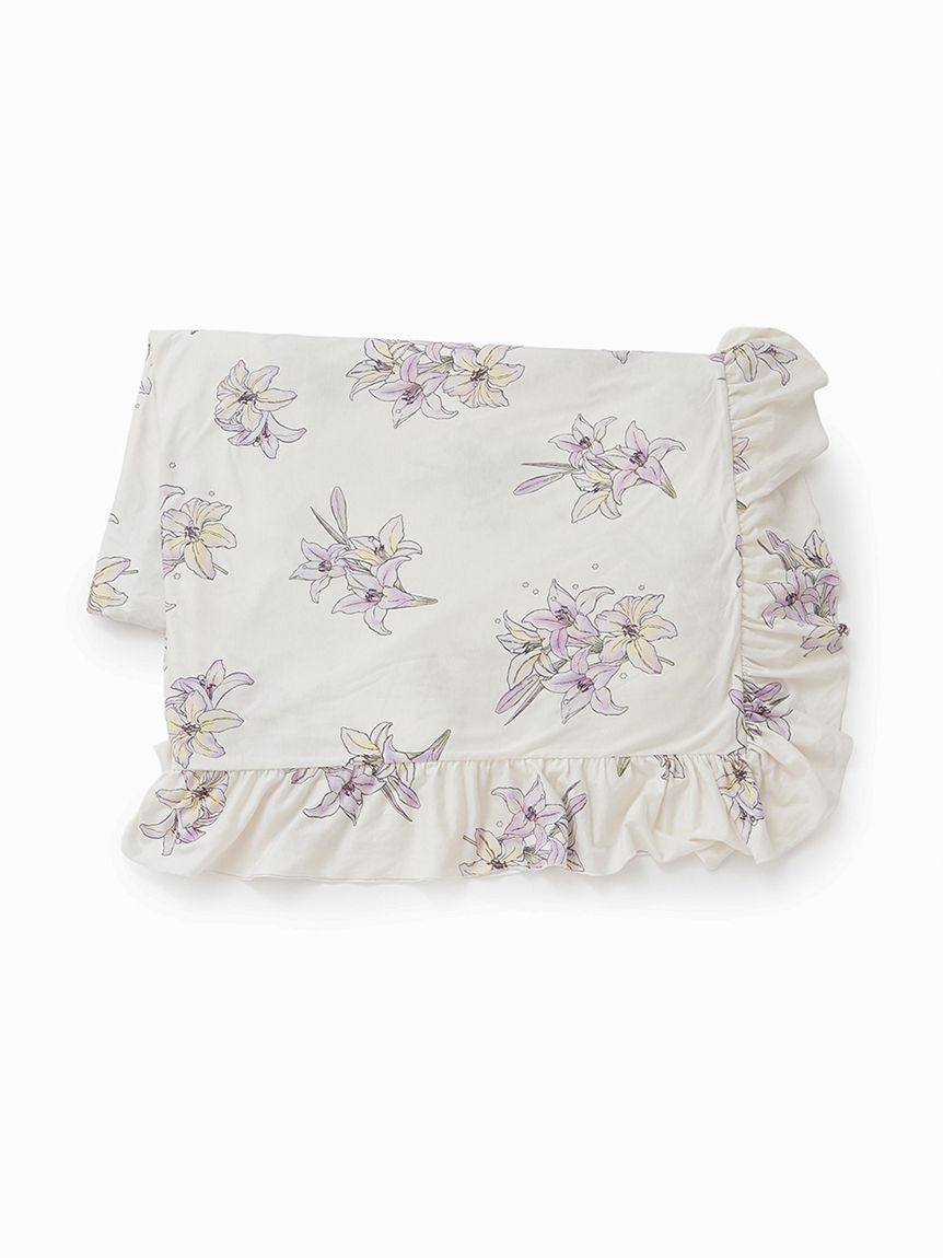 gelato pique Sleep「【MUCHA】【Sleep】リリー柄 2点セット（シングル）」|その他|