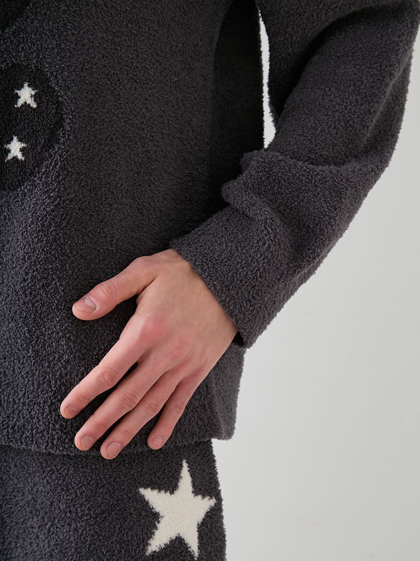 GELATO PIQUE HOMME「【HOMME】べビモコグッドモーニングベアプルオーバー」|プルオーバー|