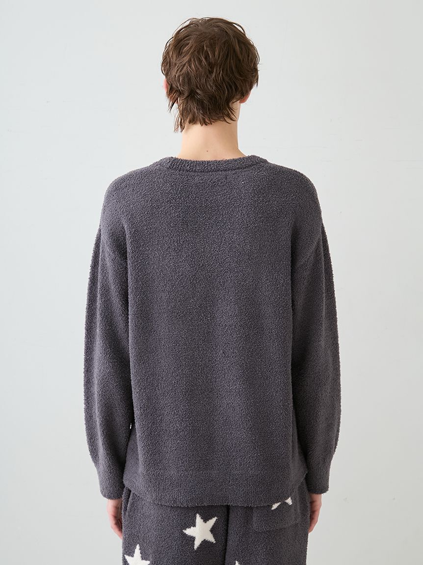 GELATO PIQUE HOMME「【HOMME】べビモコグッドモーニングベアプルオーバー」|プルオーバー|