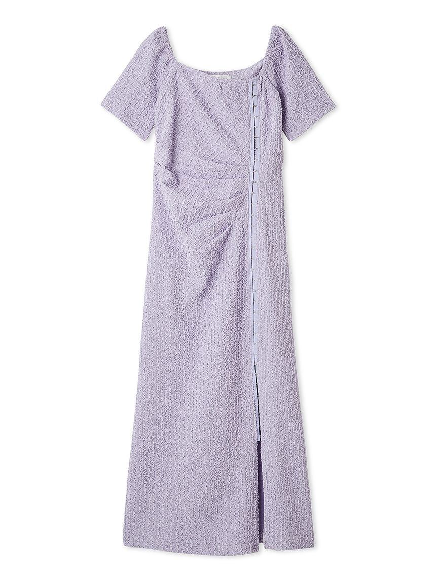 LILY BROWN「デコルテカットワンピース」|ワンピース|