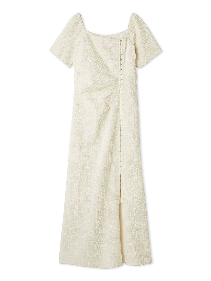 LILY BROWN「デコルテカットワンピース」|ワンピース|