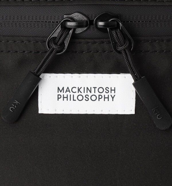 MACKINTOSH PHILOSOPHY「【MACKINTOSH PHILOSOPHY &times; KiU】ボディバッグ」|その他|