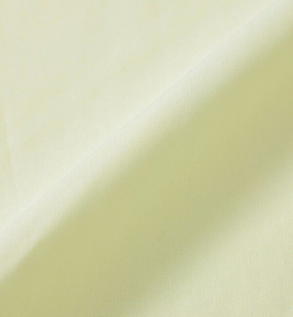 MACKINTOSH PHILOSOPHY「GREY LABEL シアーコットンボイルブラウス」|シャツ・ブラウス|