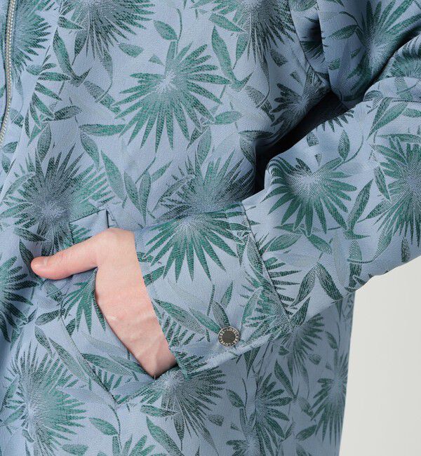  「フクレフラワージャガード ブルゾン」|ブルゾン・スタジャン|