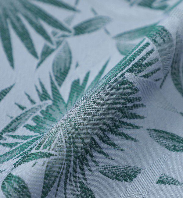  「フクレフラワージャガード ブルゾン」|ブルゾン・スタジャン|