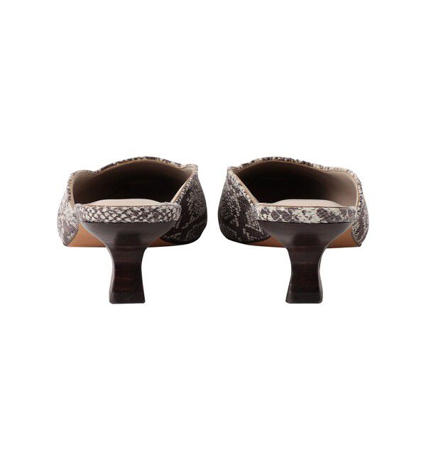  「サマーパンプス」|サンダル|