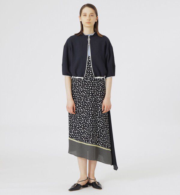  「【2WAY】ポコポコ2WAYブルゾン」|ブルゾン・スタジャン|