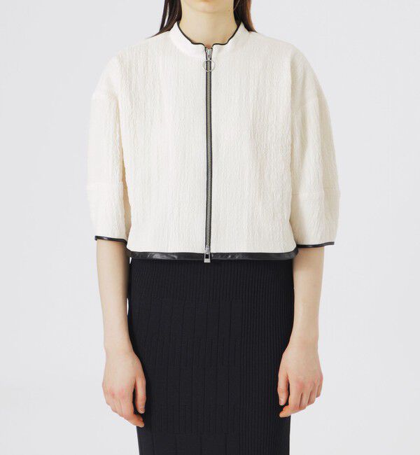  「【2WAY】ポコポコ2WAYブルゾン」|ブルゾン・スタジャン|