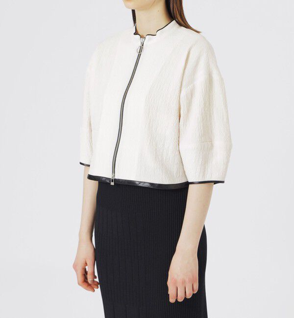  「【2WAY】ポコポコ2WAYブルゾン」|ブルゾン・スタジャン|