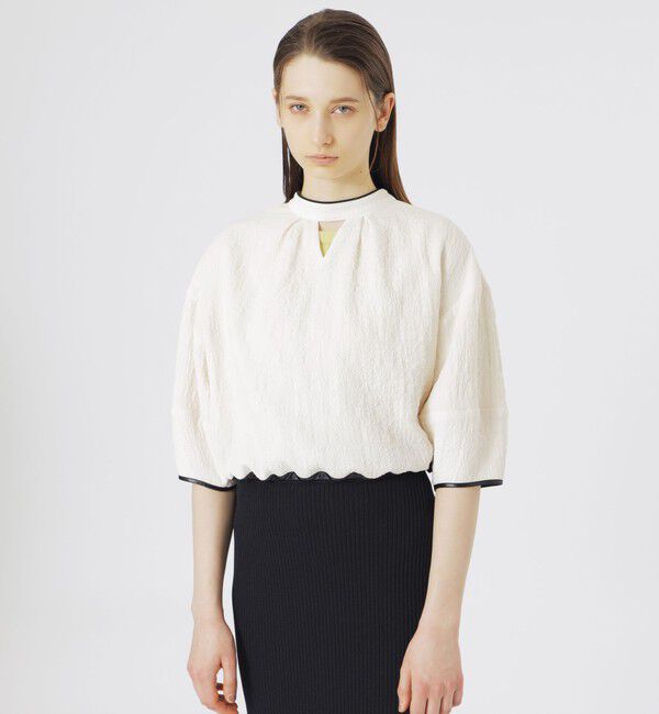  「【2WAY】ポコポコ2WAYブルゾン」|ブルゾン・スタジャン|