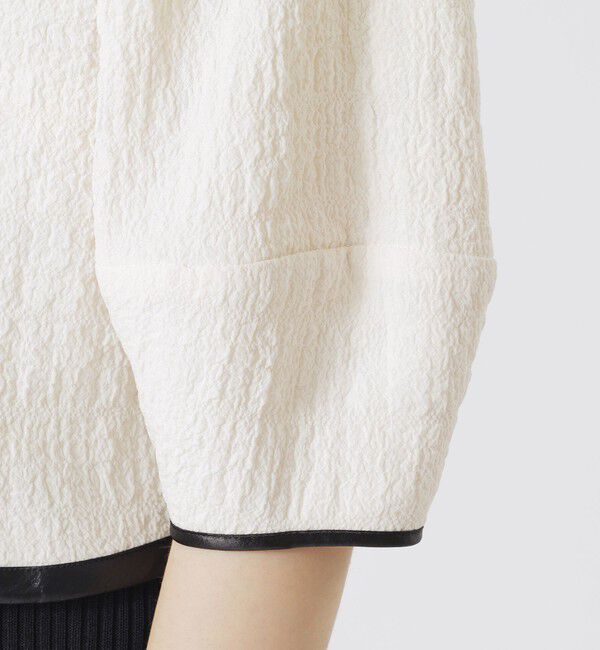  「【2WAY】ポコポコ2WAYブルゾン」|ブルゾン・スタジャン|