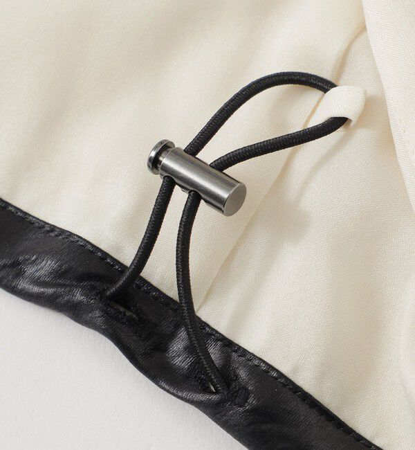  「【2WAY】ポコポコ2WAYブルゾン」|ブルゾン・スタジャン|