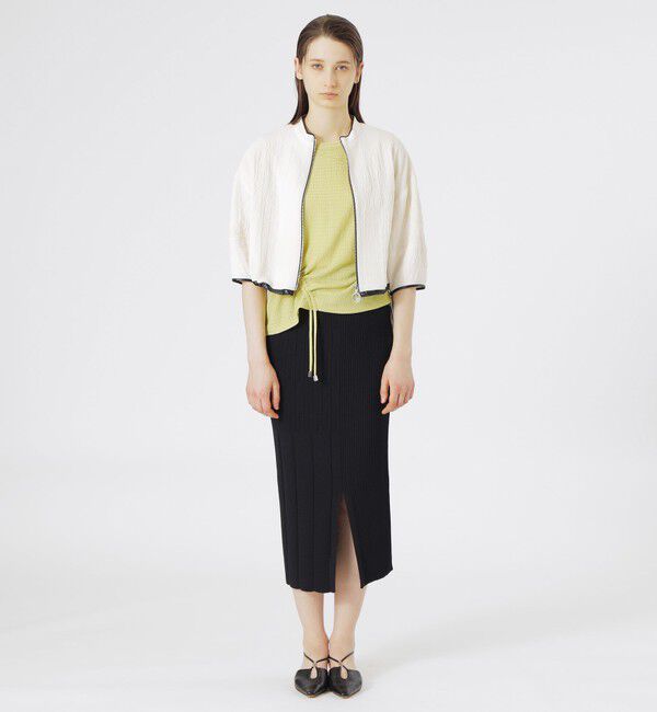  「【2WAY】ポコポコ2WAYブルゾン」|ブルゾン・スタジャン|