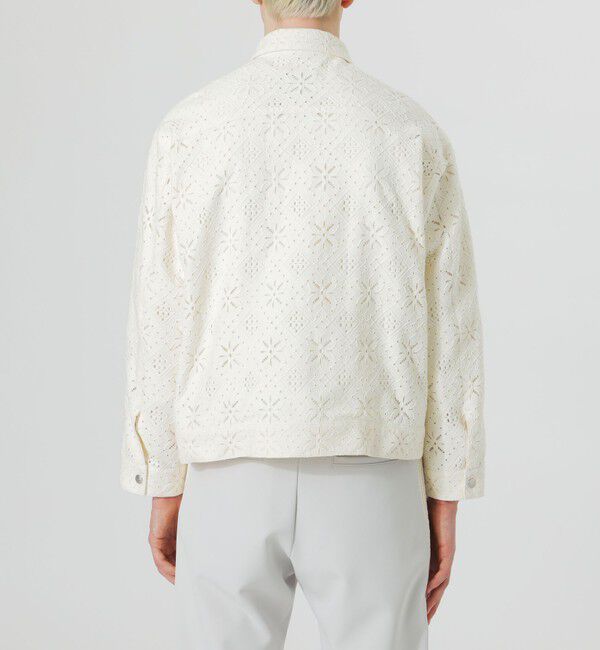  「オールドフィールドレースブルゾン」|ブルゾン・スタジャン|