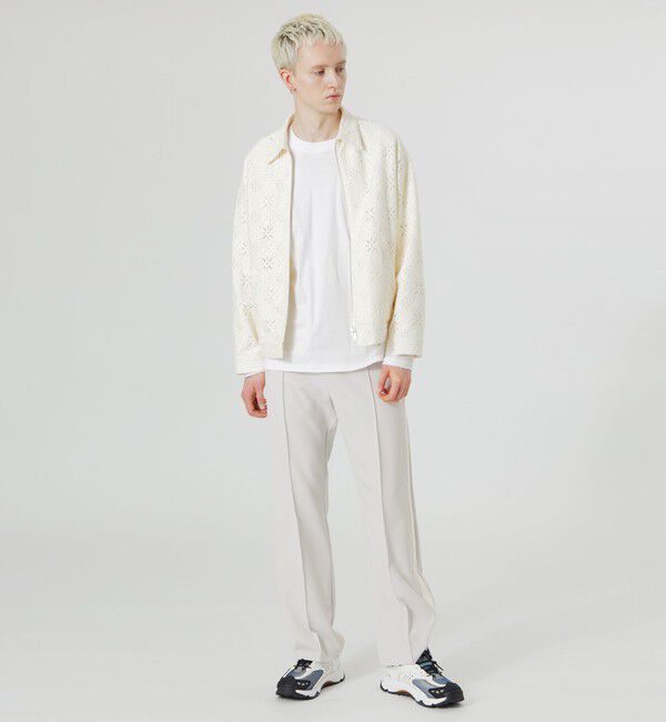  「オールドフィールドレースブルゾン」|ブルゾン・スタジャン|