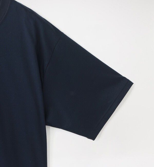  「シルケットスムースTシャツ」|Tシャツ・カットソー|