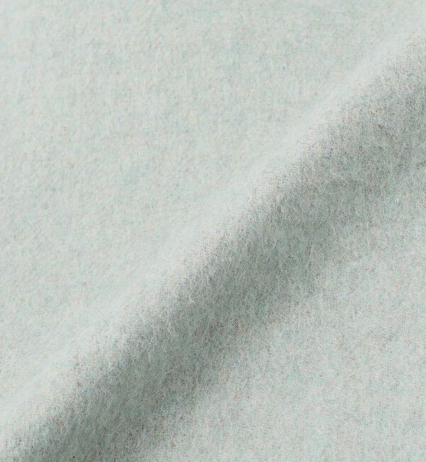  「ウールボンディングオーバーコート」|チェスターコート|