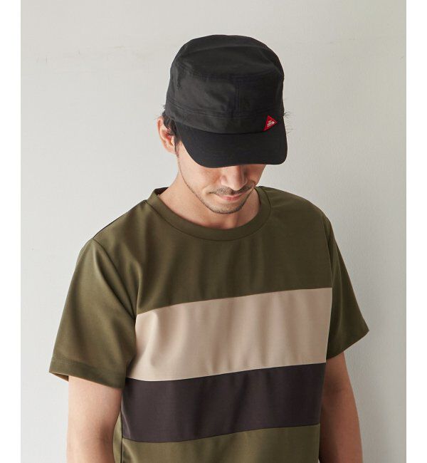 ikka「URBAN NATURE LIFE コットンリップワークキャップ」|その他|