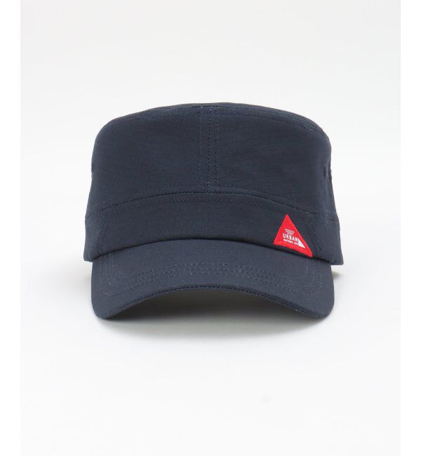 ikka「URBAN NATURE LIFE コットンリップワークキャップ」|その他|