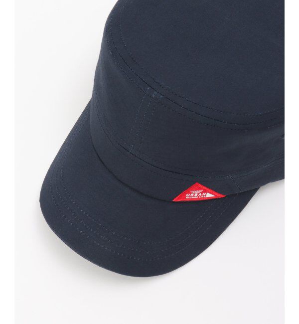 ikka「URBAN NATURE LIFE コットンリップワークキャップ」|その他|