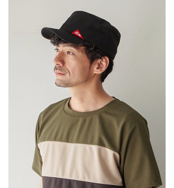 ikka「URBAN NATURE LIFE コットンリップワークキャップ」|その他|