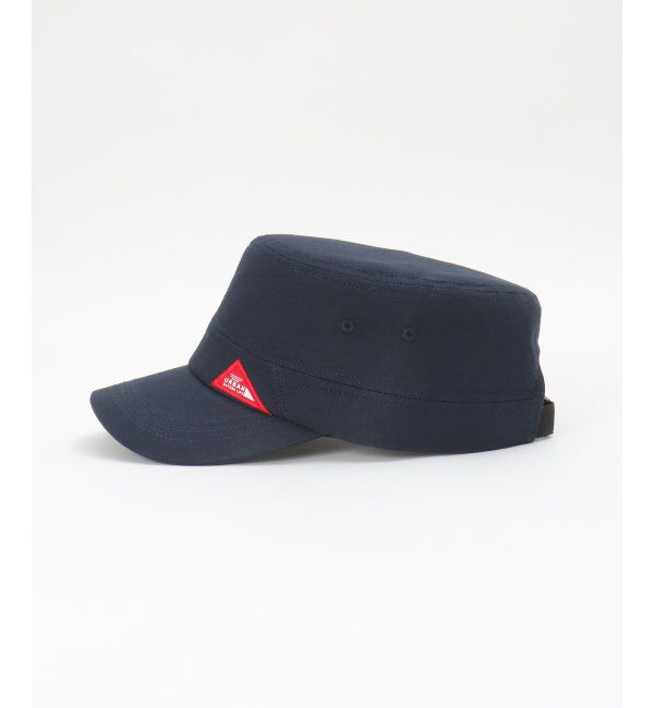 ikka「URBAN NATURE LIFE コットンリップワークキャップ」|その他|