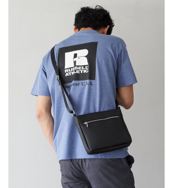 ikka「RUSSELL ATHLETIC ラッセルアスレチック ドライパワープリントT」|Tシャツ・カットソー|