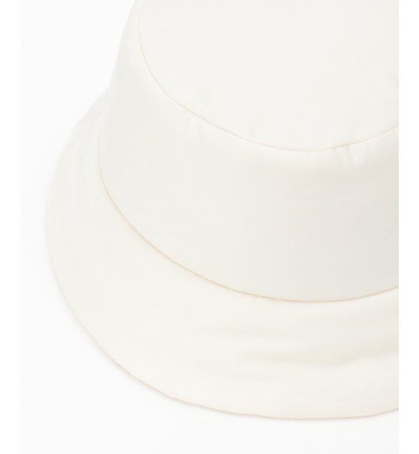 ikka「ナイロンボンディングハット」|その他|