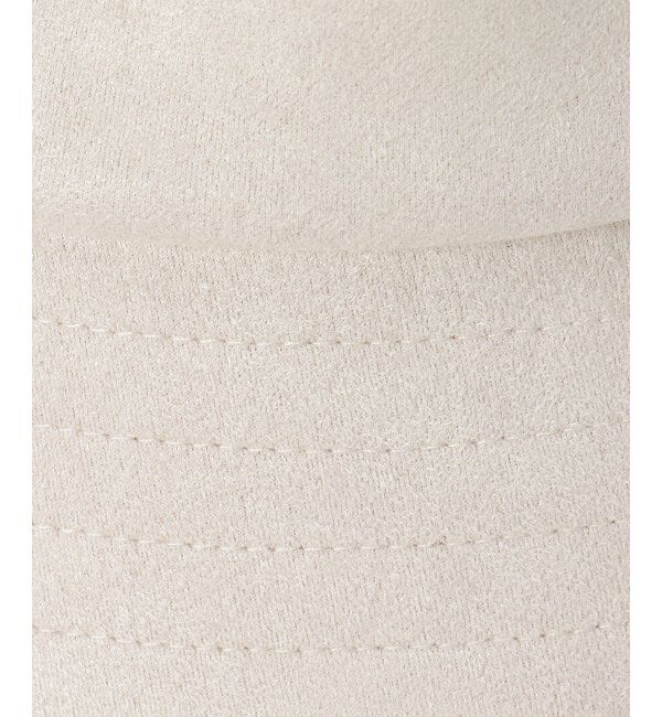 ikka「エコスエードパイピングハット」|その他|