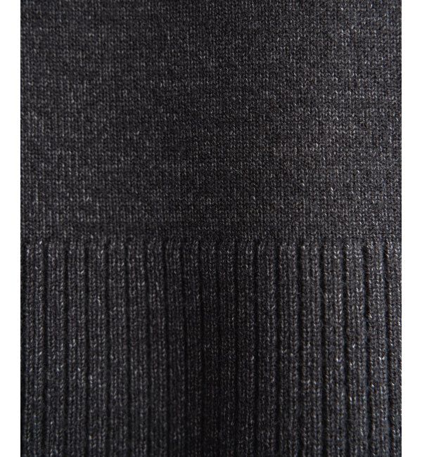 ikka「ワイドタートルネックニットプルオーバー」|プルオーバー|