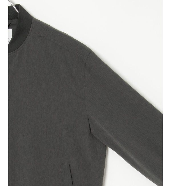 ikka「【撥水】Teflonストレッチブルゾン」|ブルゾン・スタジャン|