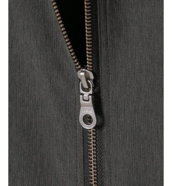 ikka「【撥水】Teflonストレッチブルゾン」|ブルゾン・スタジャン|