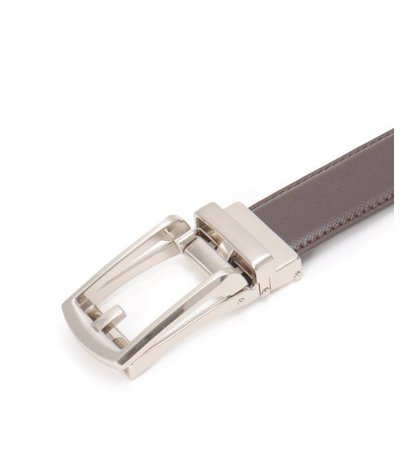 ikka「30mm サフィアーノキーリットベルト」|ダウンベスト・ベスト|