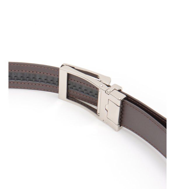 ikka「30mm サフィアーノキーリットベルト」|ダウンベスト・ベスト|