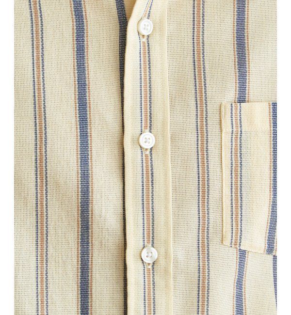 ikka「パナマレギュラーカラーシャツ」|シャツ・ブラウス|