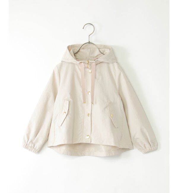 ikka kids「ナイロンマウンテンパーカー（110~160cm）」|その他|