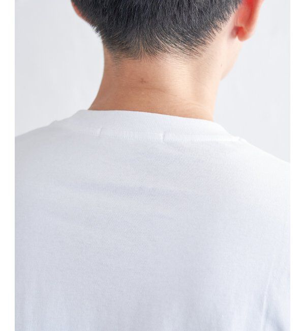 ikka「【洗濯機で洗える】GOKU楽ニットクルーインナーセット」|プルオーバー|