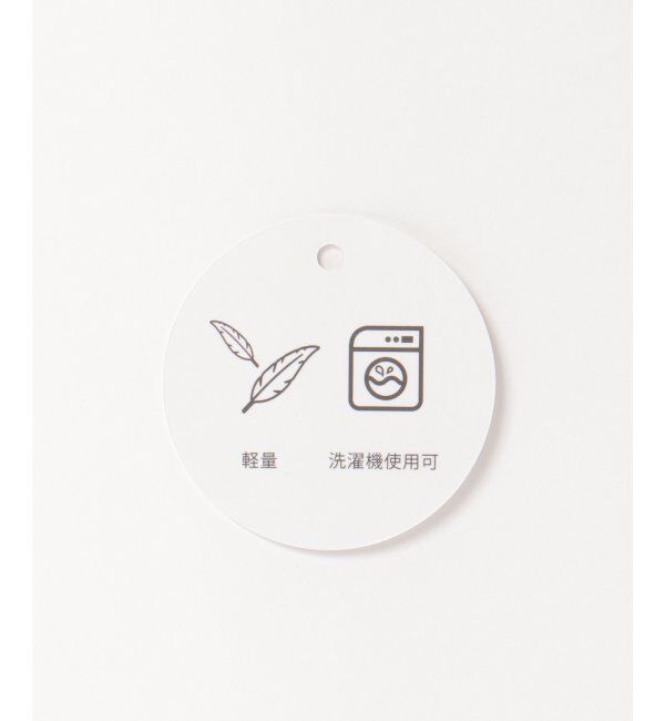 ikka「【洗濯機で洗える】GOKU楽ニットクルーインナーセット」|プルオーバー|