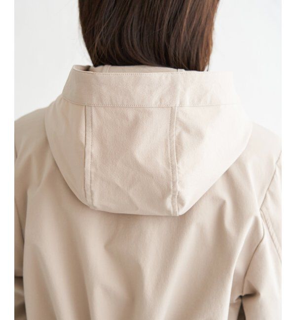 ikka「撥水花粉リリースフィールドコート」|その他|