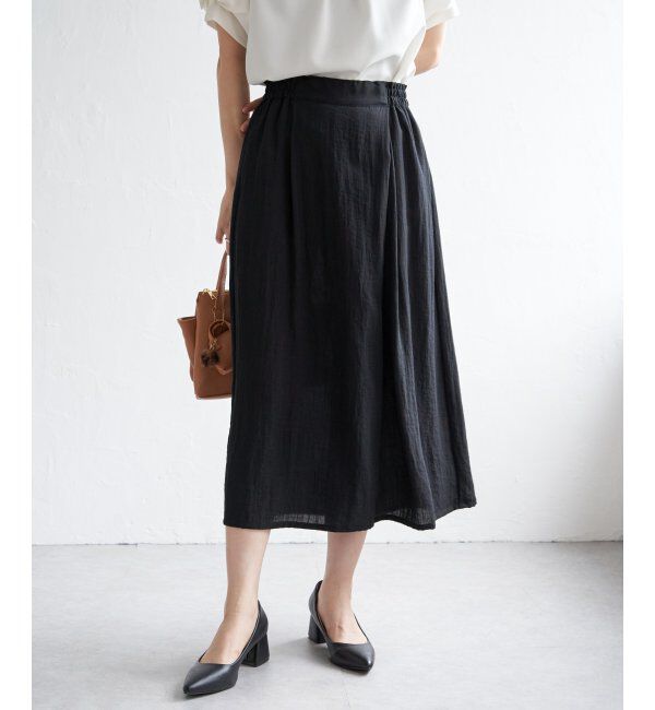 ikka「冷感スラブタックスカーチョ」|その他|