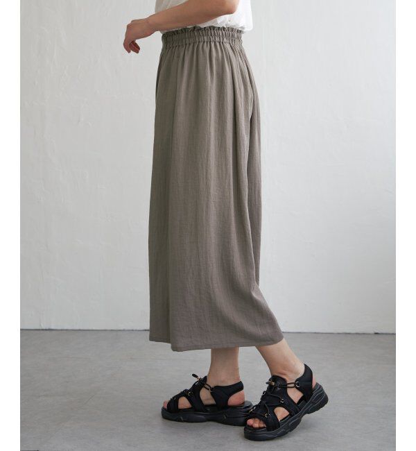 ikka「冷感スラブタックスカーチョ」|その他|