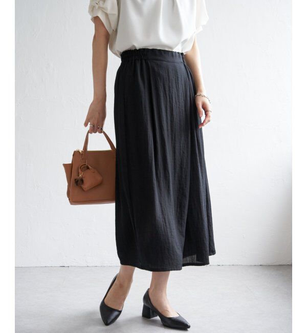 ikka「冷感スラブタックスカーチョ」|その他|