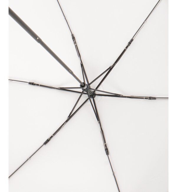 Lbc with Life「Wpc. 切り継ぎプレーンミニ 折りたたみ傘」|傘|