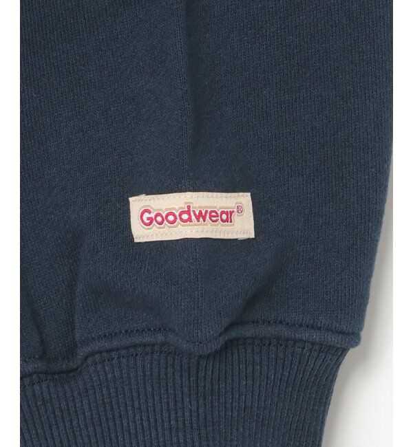 VENCE share style「Goodwear グッドウェア ハーフジップトレーナー」|スウェット・ジャージ|
