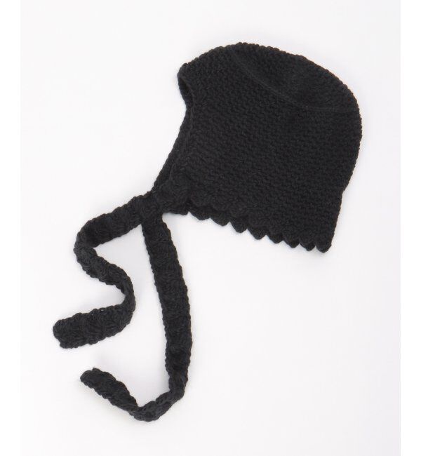 VENCE share style「ワイドリボンクロシェバブーシュカ」|その他|